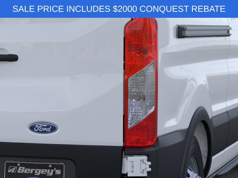 New 2026 Ford Transit 250 Medium Roof Empty Cargo Van - photo 20