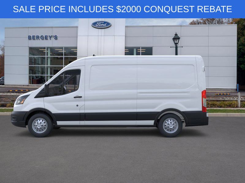 New 2026 Ford Transit 250 - photo 2