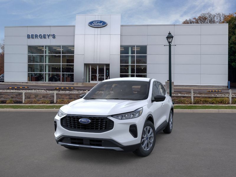 New 2026 Ford Escape - photo 1