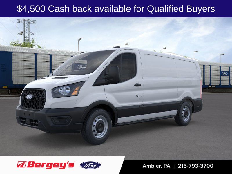 New 2026 Ford Transit 150 Low Roof Empty Cargo Van - photo 32