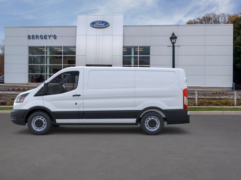 New 2026 Ford Transit 150 Low Roof Empty Cargo Van - photo 3