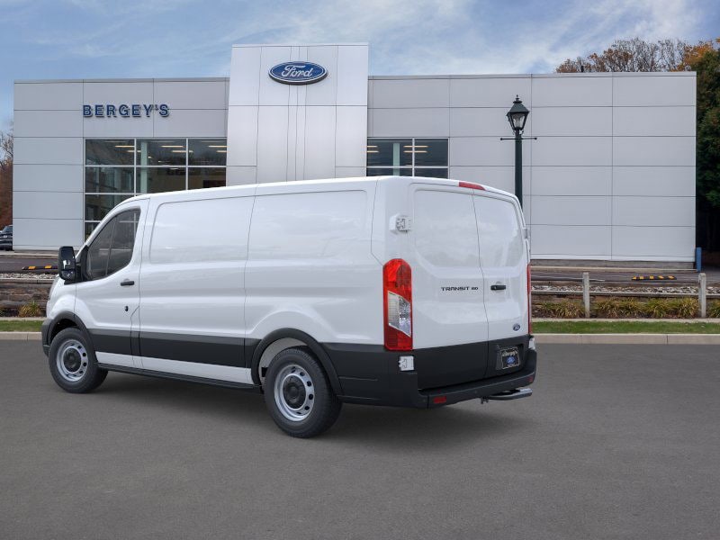 New 2026 Ford Transit 150 Low Roof Empty Cargo Van - photo 4