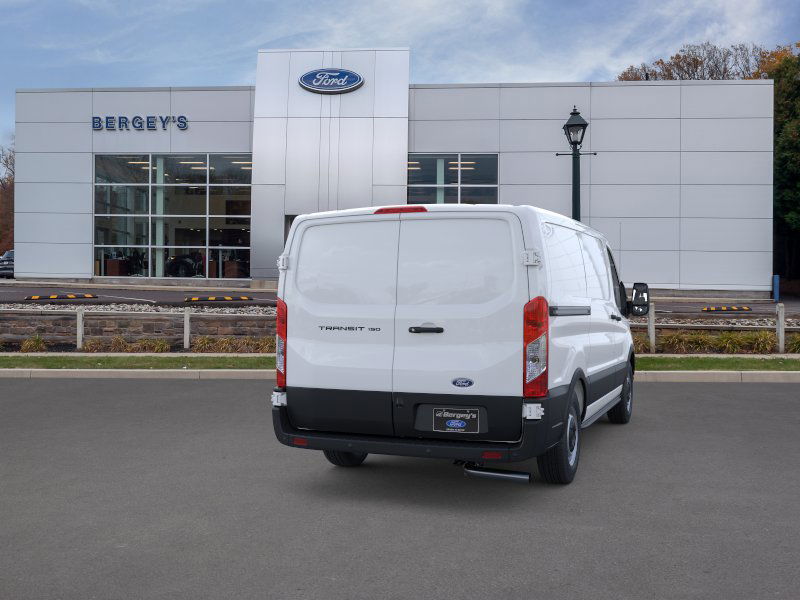 New 2026 Ford Transit 150 Low Roof Empty Cargo Van - photo 8