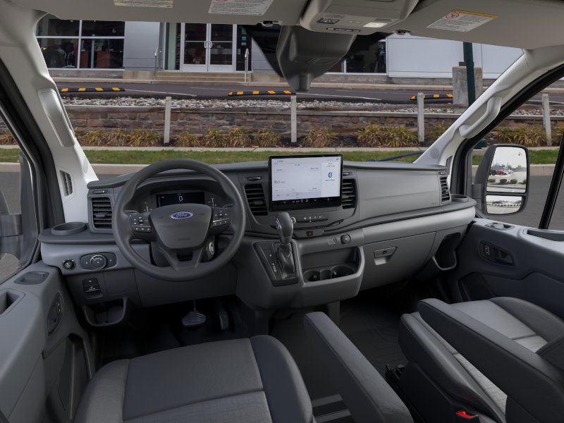 New 2026 Ford Transit 150 Low Roof Empty Cargo Van - photo 9