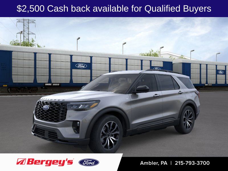 New 2026 Ford Explorer - photo 27