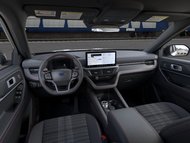 New 2026 Ford Explorer - photo 10