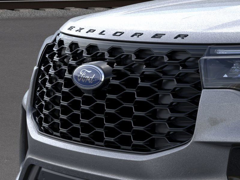 New 2026 Ford Explorer - photo 18