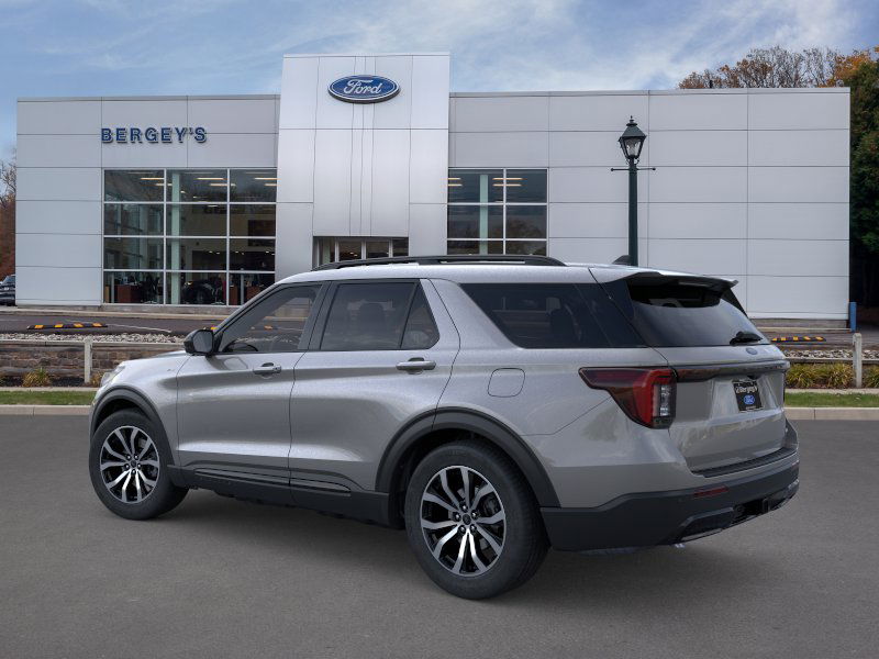 New 2026 Ford Explorer - photo 30