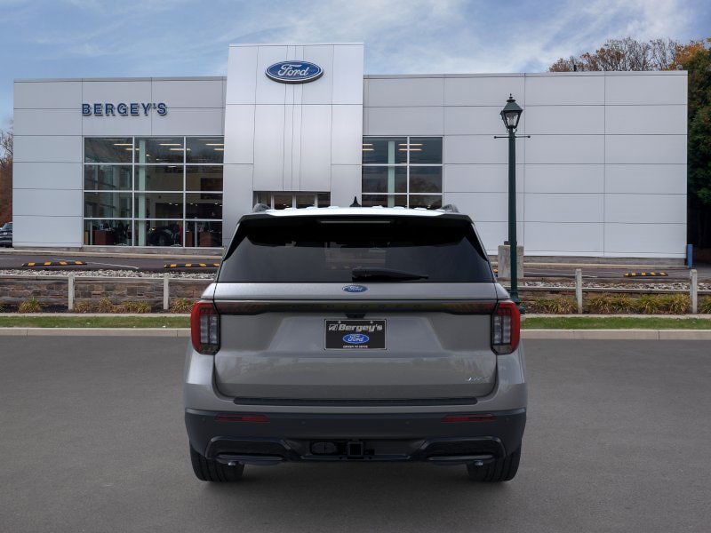 New 2026 Ford Explorer - photo 31