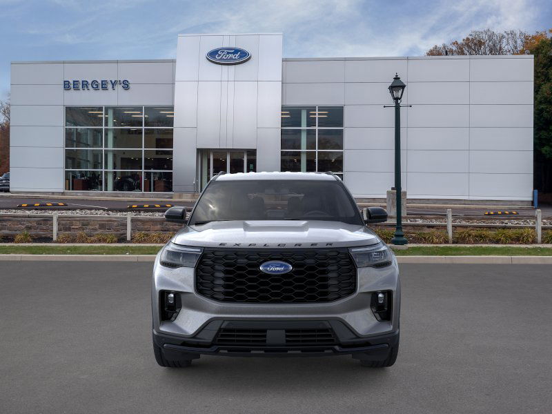 New 2026 Ford Explorer - photo 32
