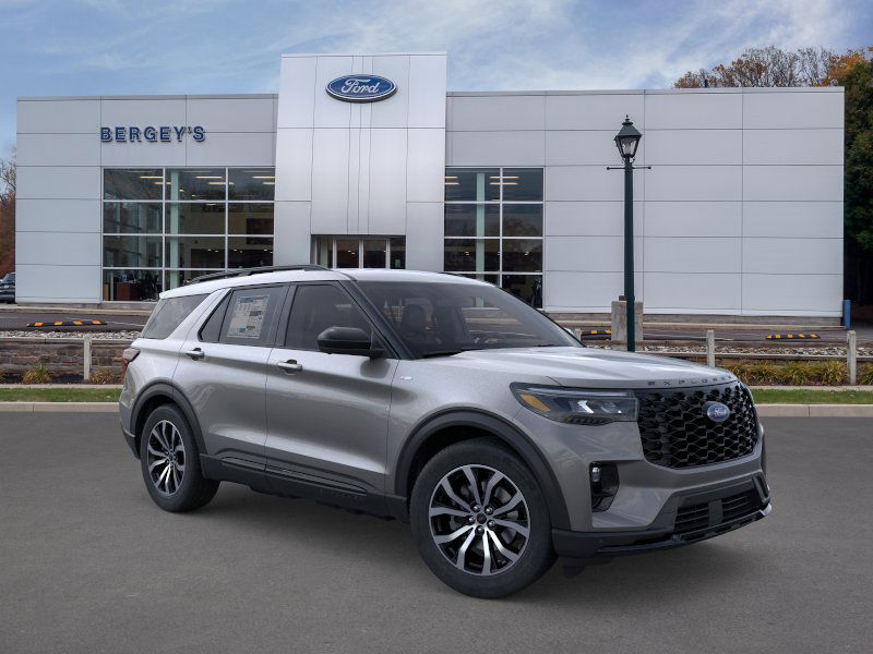 New 2026 Ford Explorer - photo 33