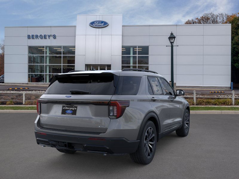 New 2026 Ford Explorer - photo 34