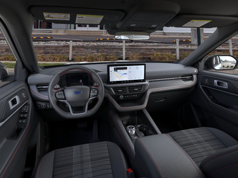 New 2026 Ford Explorer - photo 35