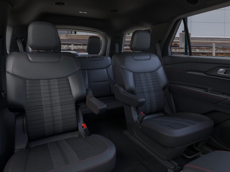 New 2026 Ford Explorer - photo 37