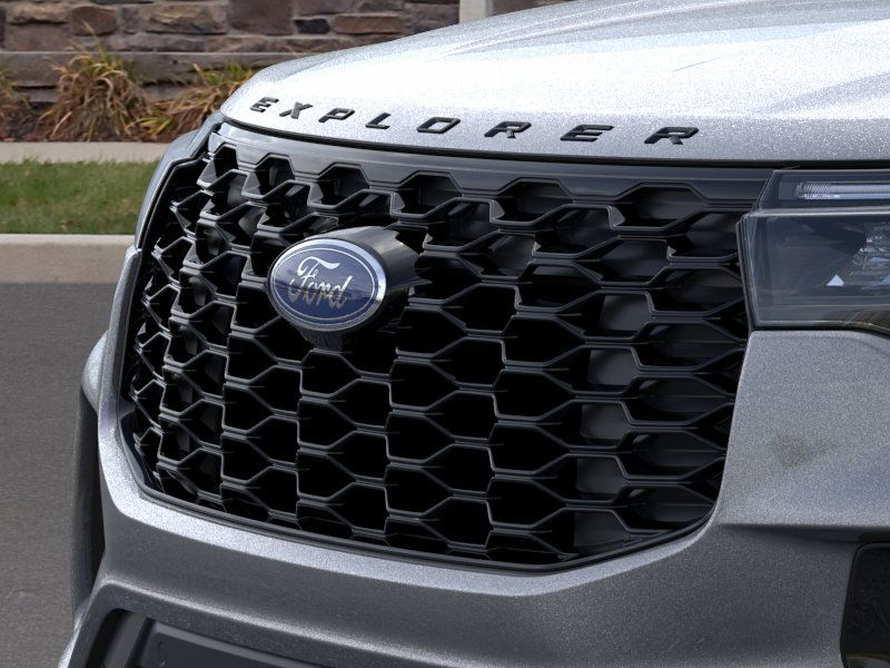 New 2026 Ford Explorer - photo 39