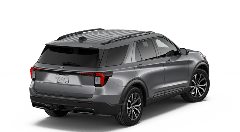 New 2026 Ford Explorer - photo 44