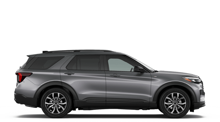 New 2026 Ford Explorer - photo 46