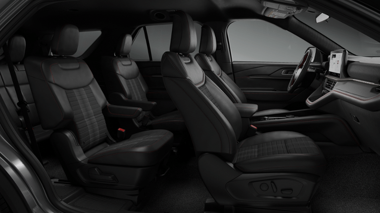 New 2026 Ford Explorer - photo 47