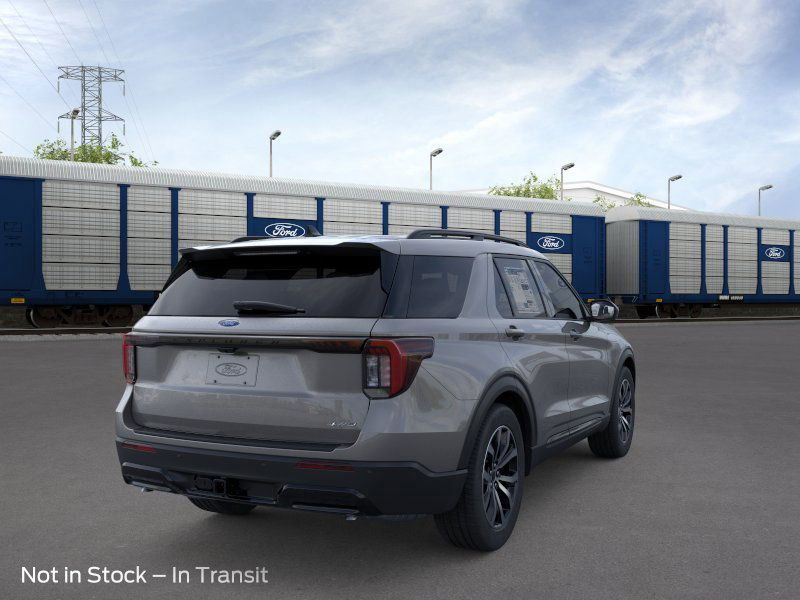 New 2026 Ford Explorer - photo 8