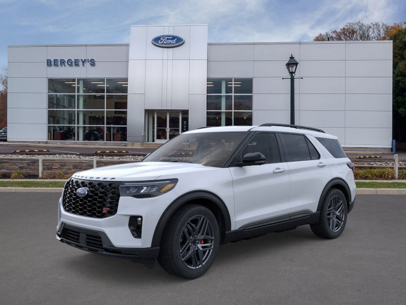 New 2026 Ford Explorer - photo 1
