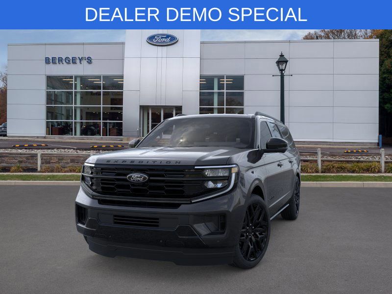 New 2026 Ford Expedition MAX - photo 1