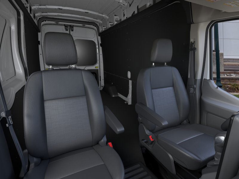 New 2026 Ford Transit 350 High Roof Empty Cargo Van - photo 10