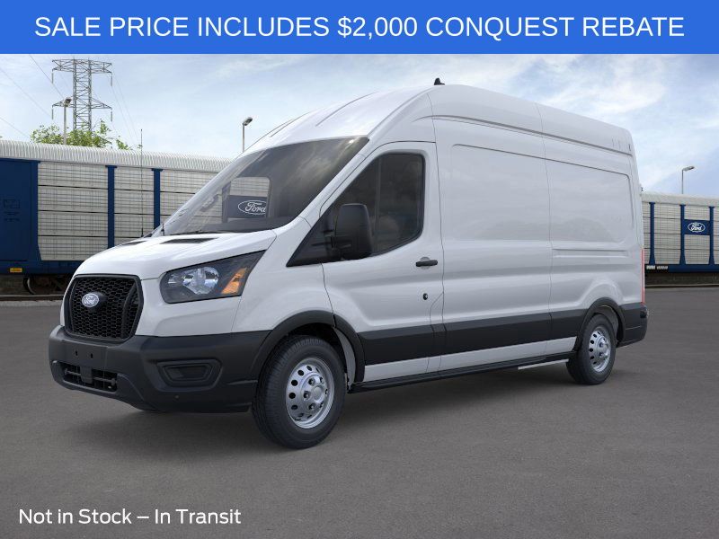 New 2026 Ford Transit 350 High Roof Empty Cargo Van - photo 22