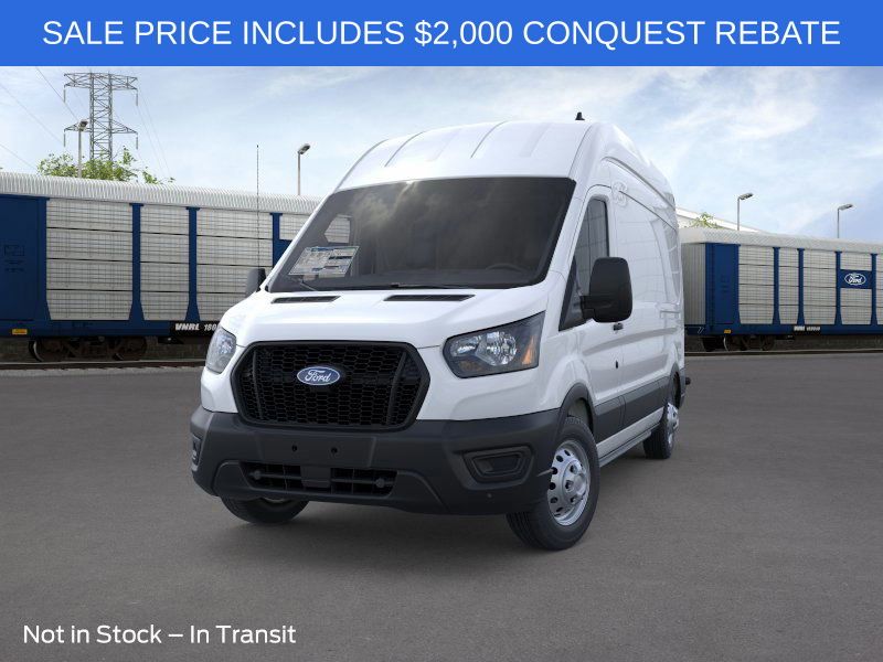 New 2026 Ford Transit 350 High Roof Empty Cargo Van - photo 24