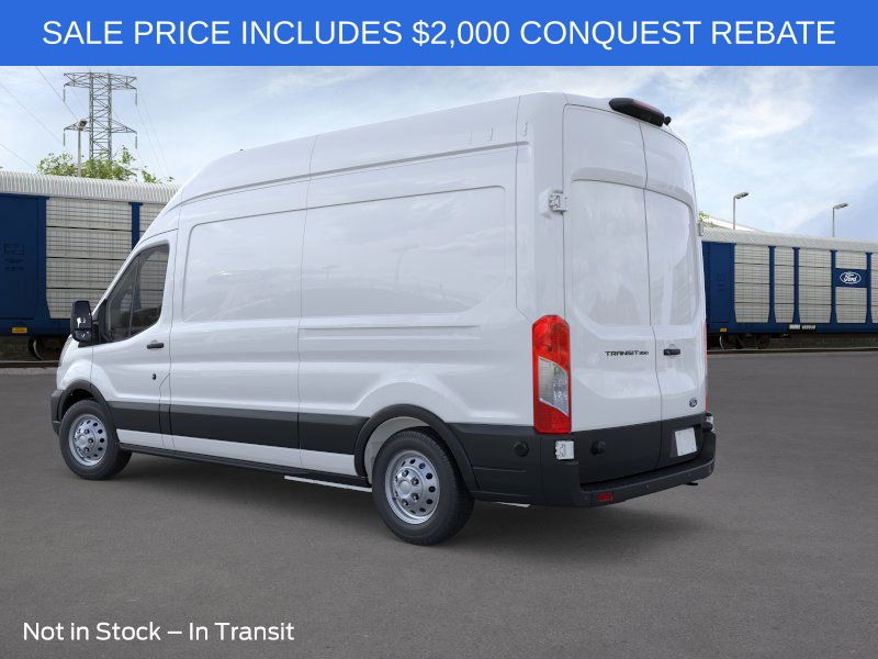 New 2026 Ford Transit 350 High Roof Empty Cargo Van - photo 25