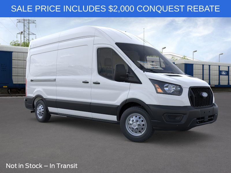 New 2026 Ford Transit 350 High Roof Empty Cargo Van - photo 27