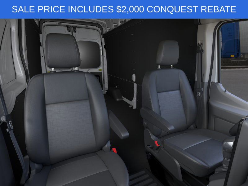 New 2026 Ford Transit 350 High Roof Empty Cargo Van - photo 29