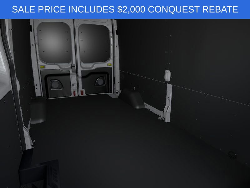 New 2026 Ford Transit 350 High Roof Empty Cargo Van - photo 30