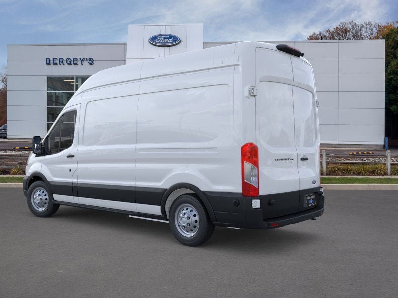 New 2026 Ford Transit 350 High Roof Empty Cargo Van - photo 4