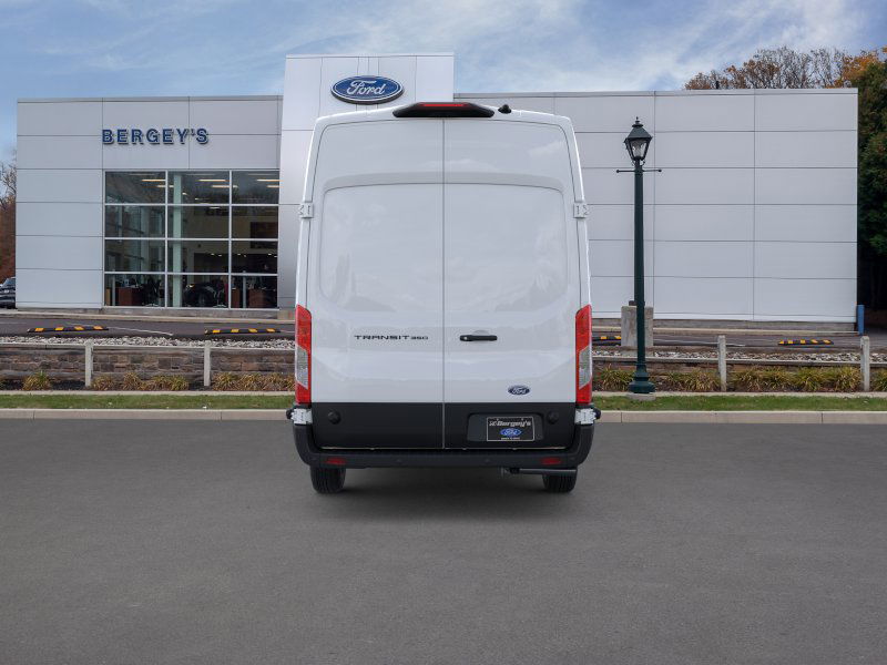 New 2026 Ford Transit 350 High Roof Empty Cargo Van - photo 5