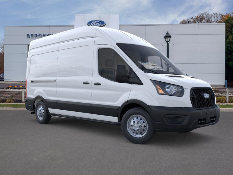 New 2026 Ford Transit 350 High Roof Empty Cargo Van - photo 7