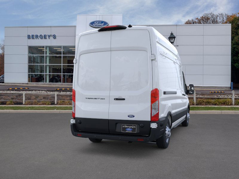 New 2026 Ford Transit 350 High Roof Empty Cargo Van - photo 8