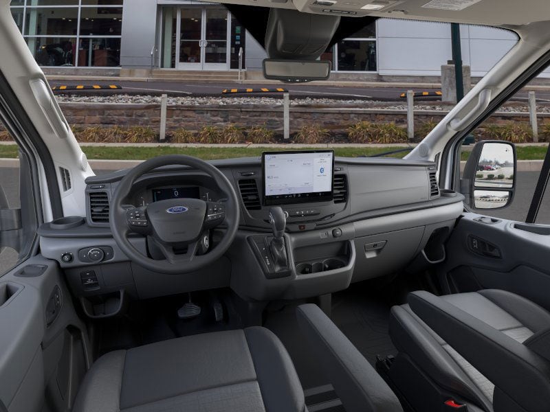 New 2026 Ford Transit 350 High Roof Empty Cargo Van - photo 9