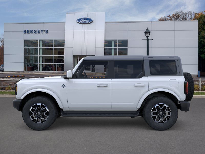 New 2025 Ford Bronco Outer Banks - photo 8