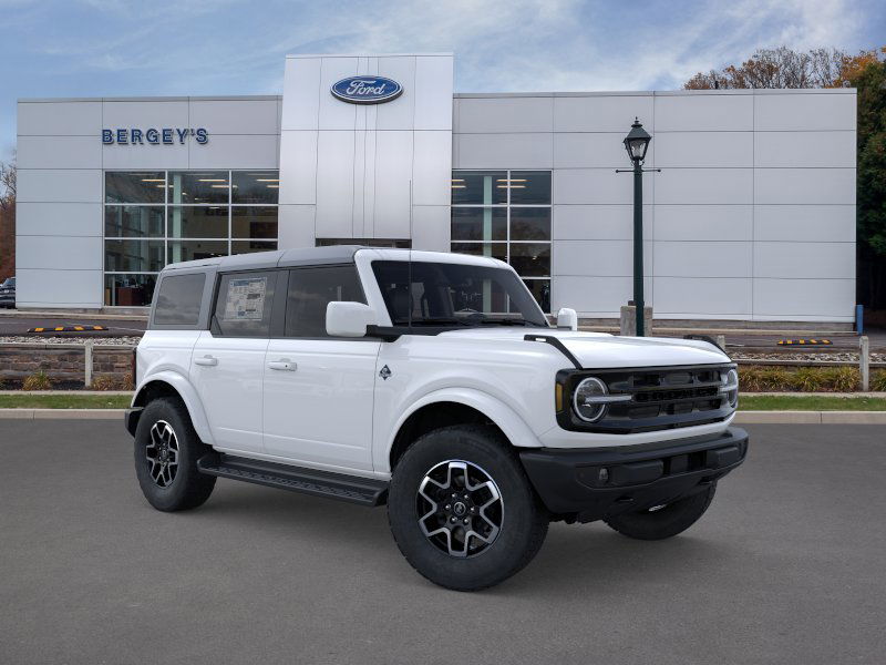 New 2025 Ford Bronco Outer Banks - photo 12