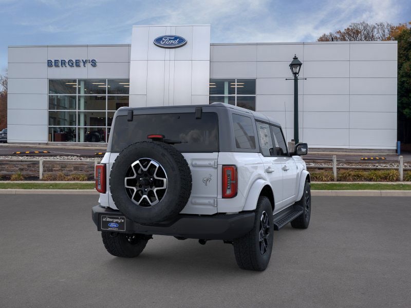 New 2025 Ford Bronco Outer Banks - photo 13