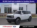 New 2025 Ford Bronco Outer Banks thumbnail 6