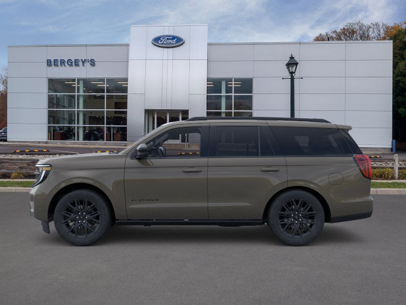 New 2026 Ford Expedition Platinum - photo 3