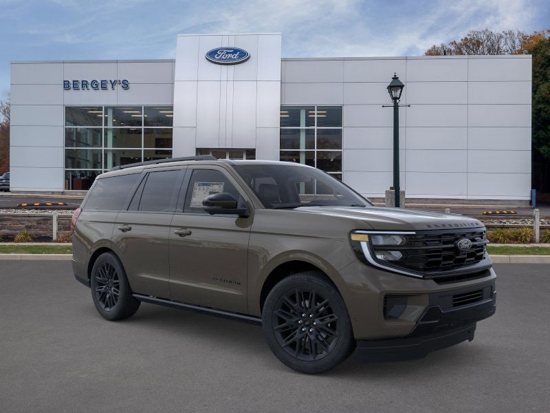 New 2026 Ford Expedition Platinum - photo 7