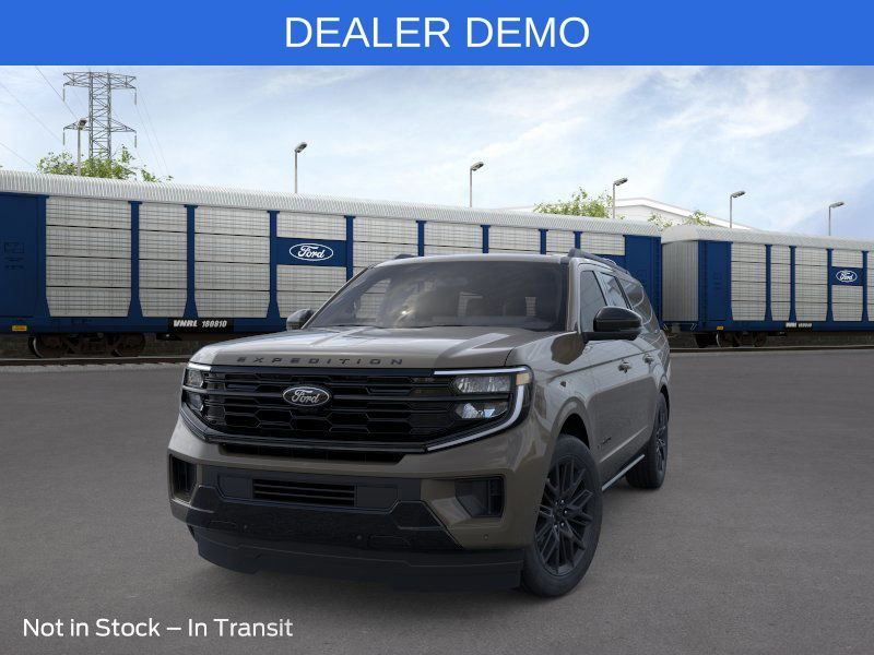 New 2026 Ford Expedition MAX Platinum - photo 21