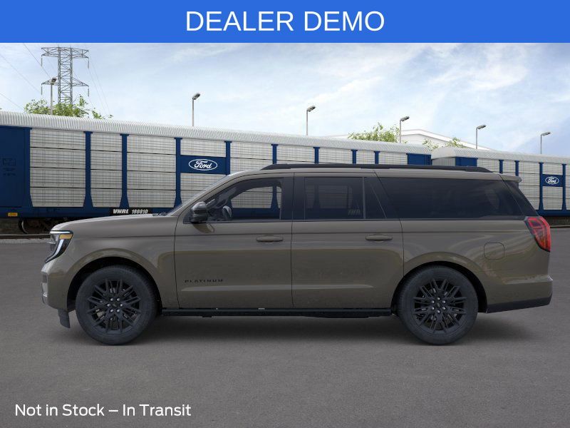 New 2026 Ford Expedition MAX Platinum - photo 22