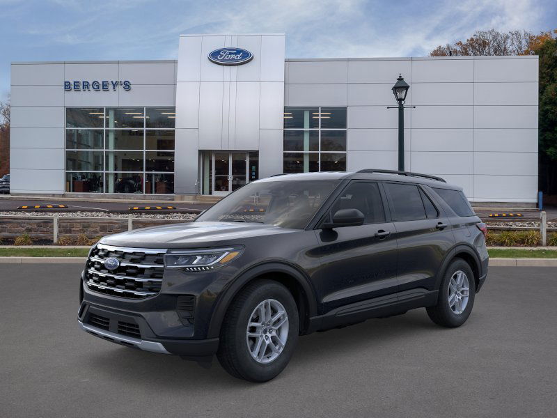 New 2026 Ford Explorer - photo 1