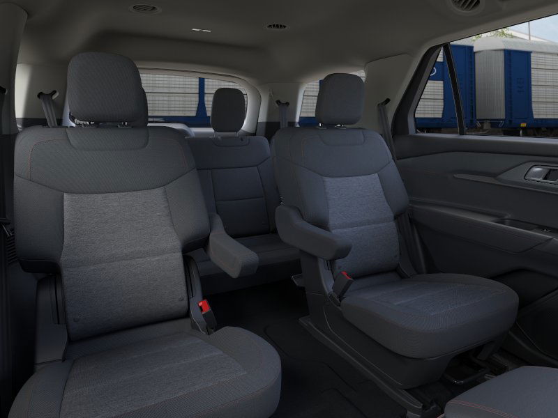 New 2026 Ford Explorer ACTIV - photo 10