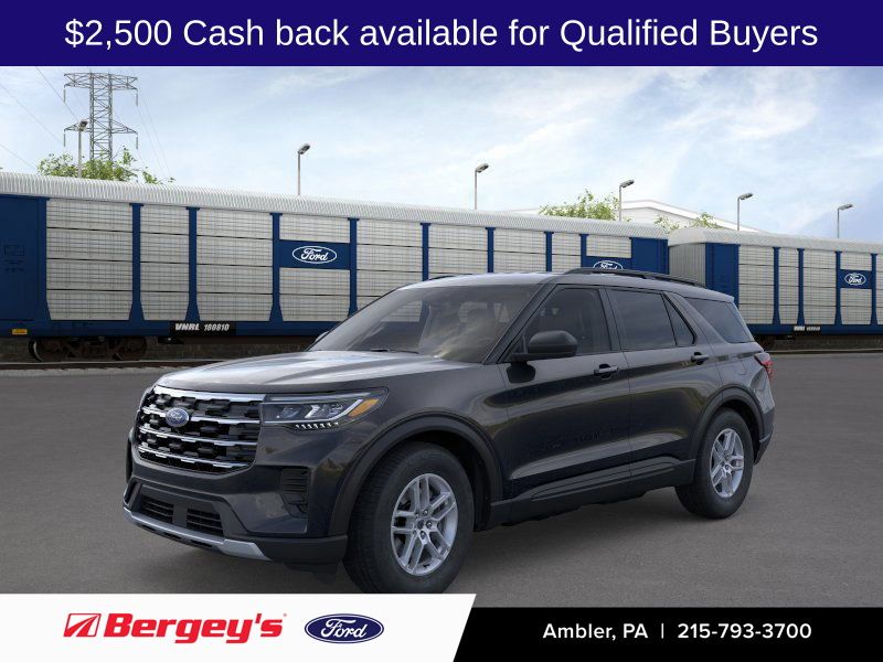 New 2026 Ford Explorer ACTIV - photo 23