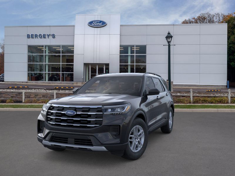 New 2026 Ford Explorer ACTIV - photo 28