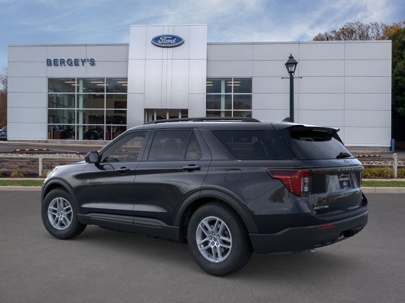 New 2026 Ford Explorer ACTIV - photo 30
